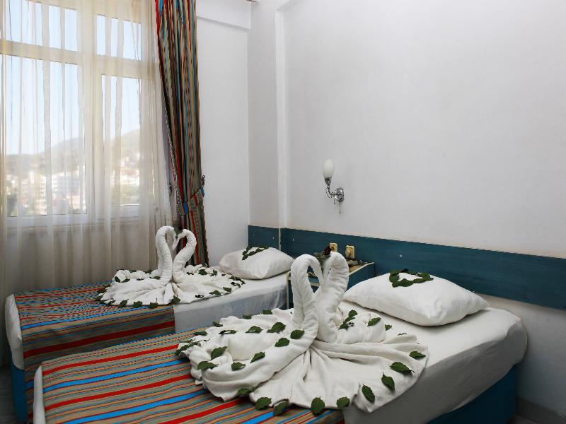 Anahtar Apart Hotel Алания Экстерьер фото