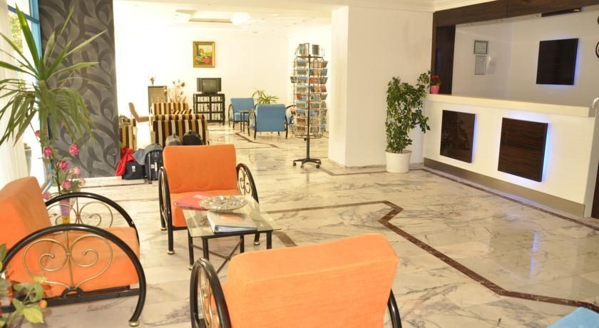 Anahtar Apart Hotel Алания Экстерьер фото