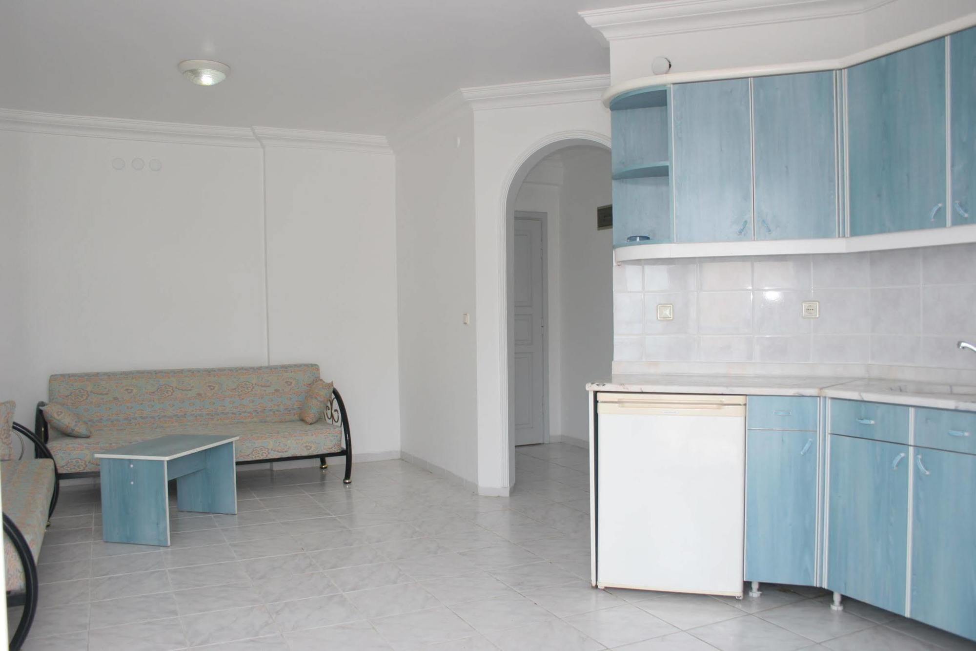 Anahtar Apart Hotel Алания Экстерьер фото