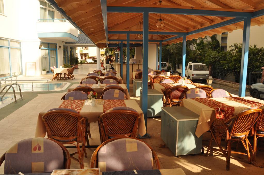 Anahtar Apart Hotel Алания Экстерьер фото