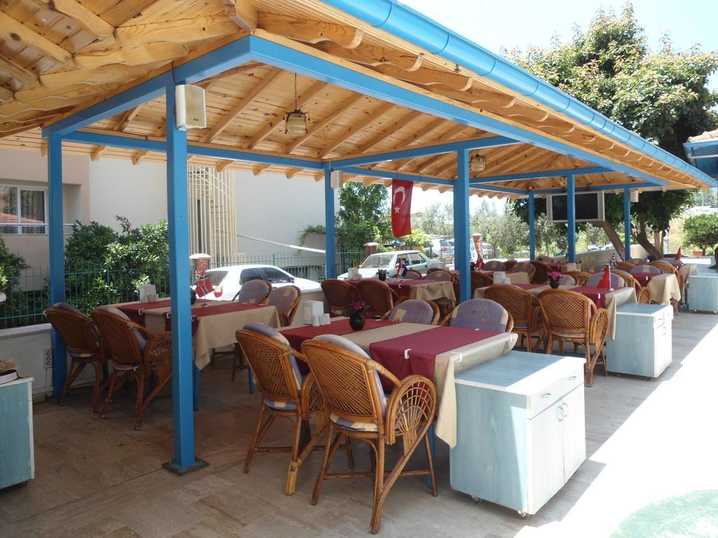 Anahtar Apart Hotel Алания Экстерьер фото