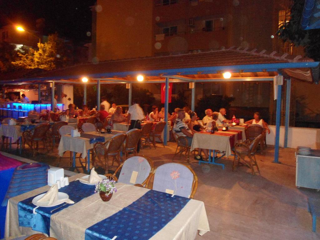 Anahtar Apart Hotel Алания Экстерьер фото
