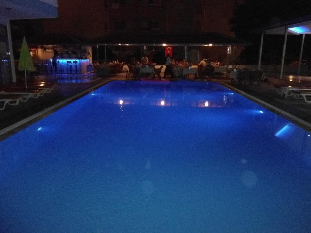 Anahtar Apart Hotel Алания Экстерьер фото